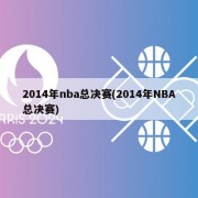 2014年nba总决赛(2014年NBA总决赛)