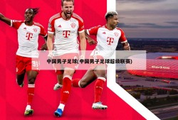 中国男子足球(中国男子足球超级联赛)